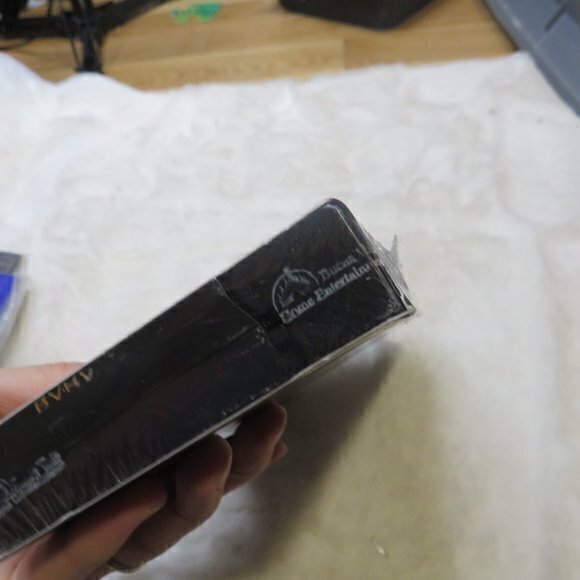 Unbreakable VHS sealed Bruce Willis‎ - Picture 3 of 5